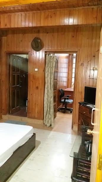 Hotel Jojo'S Gangtok Exterior foto